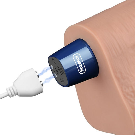 Softee Ρεαλιστικός Δονητής Flesh