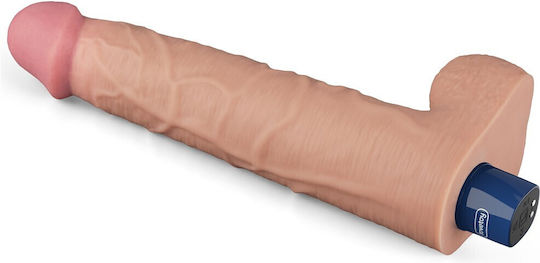 Softee Ρεαλιστικός Δονητής Flesh