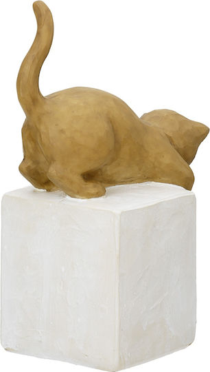ArteLibre Комплект Декоративни Котки от Полирезин Charlie 11x7.5x18.5см 44бр