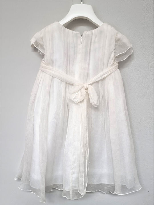 Sugar N Spice Baptism Dress