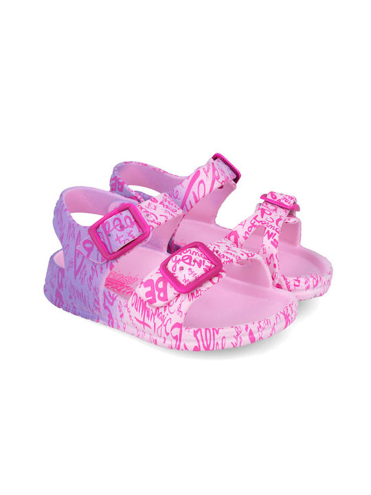 Garvalin Children's Beach Shoes Fuchsia