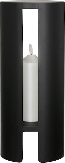 ArteLibre Floor Ornament Shelter 15x15x36cm