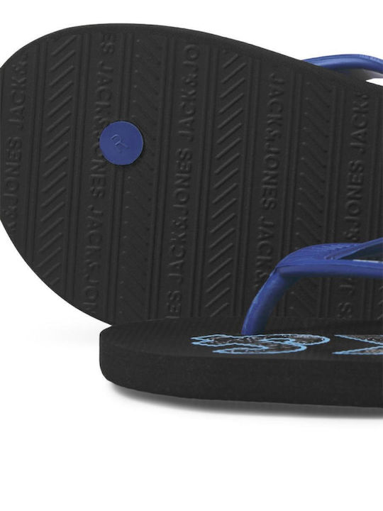 Kinder Flip Flops Blau