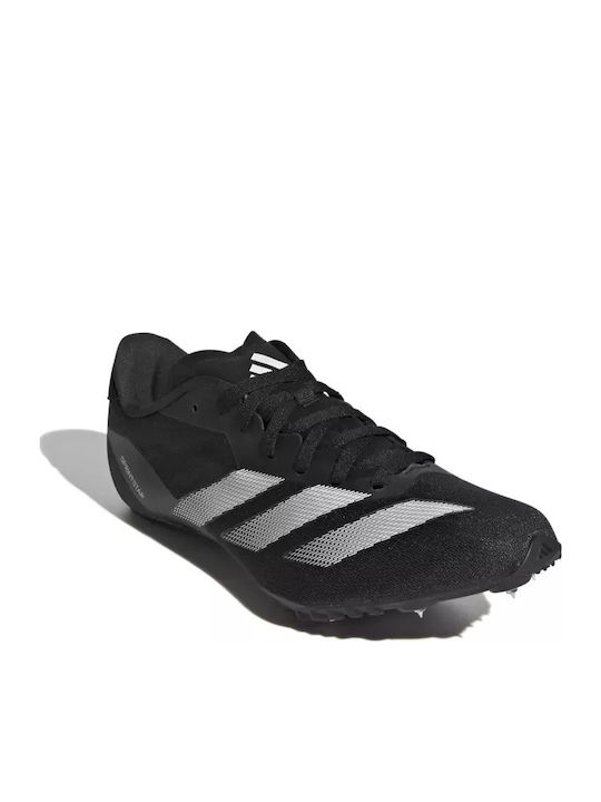 Kids Soccer Cleats & Shoes Adizero Sprintstar Indoor Black