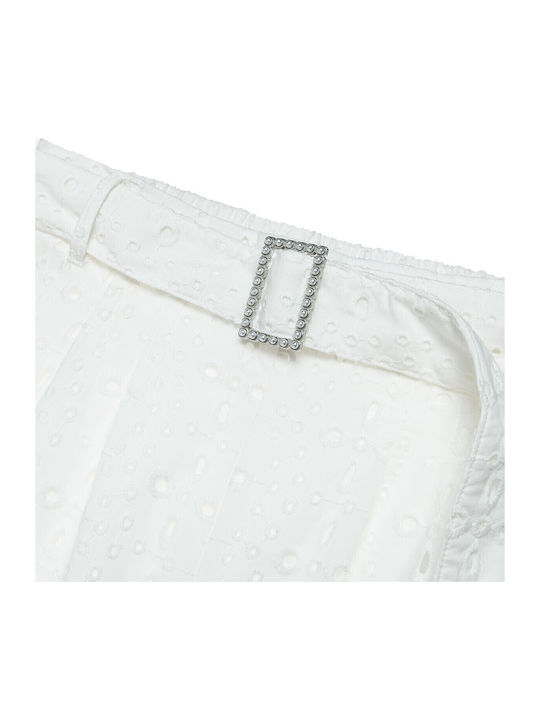 Kids' Pants White