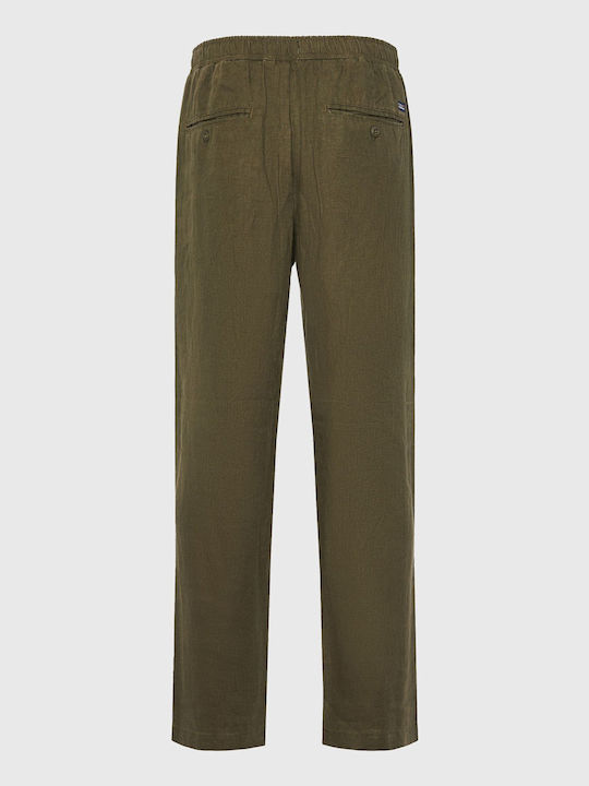 Funky Buddha Trousers Chino Khaki