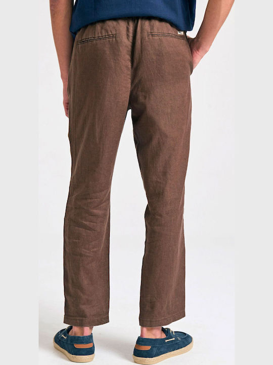 Trousers Chino Brown