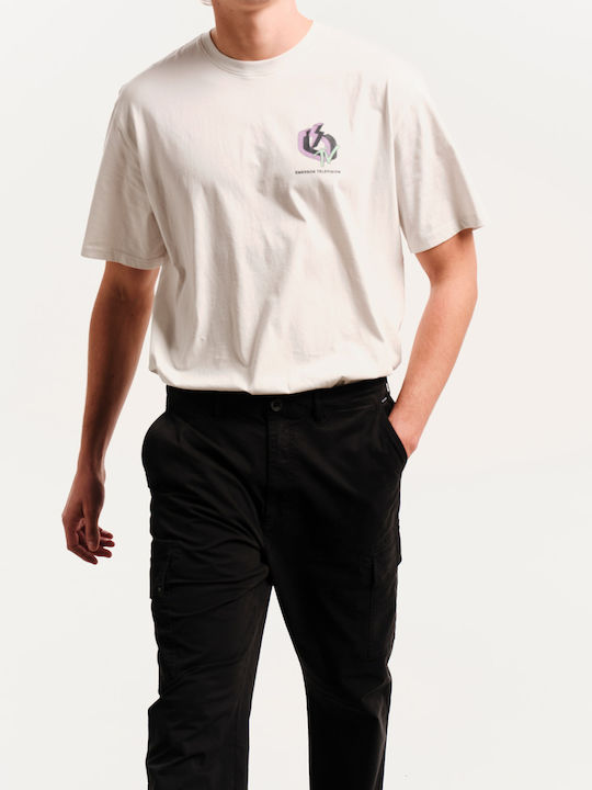 Pantaloni Elastic Black