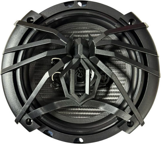 Σετ Ηχεία Αυτοκινήτου 6.5" με 250W RMS (2 Δρόμων)