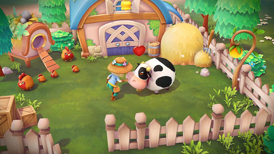 Sugardew Island Switch Game