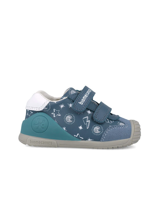 Biomecanics Kids Booties Blue