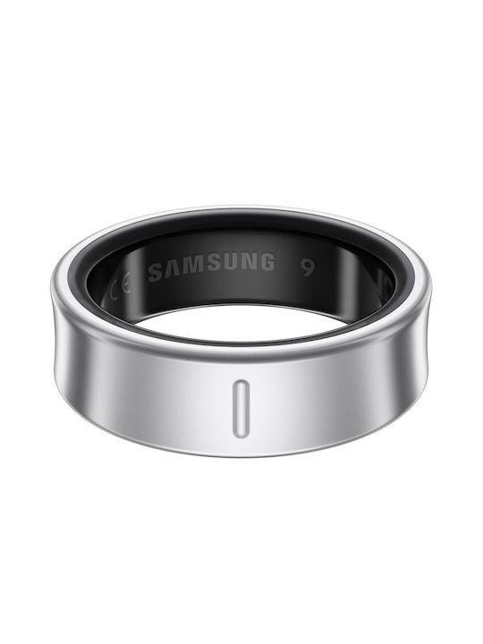 Samsung Galaxy Ring 17.3mm Impermeabil Titanium Silver