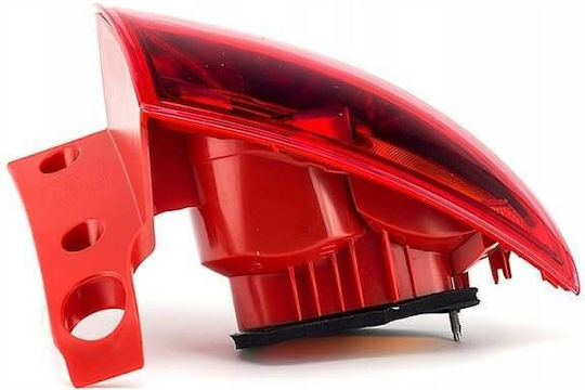 Depo Left Taillight Seat Leon