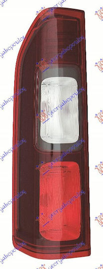 Задна светлина E Renault Trafic 14-19 265556737r лява 1 бр
