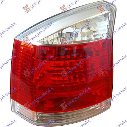 Taillights for Opel Vectra
