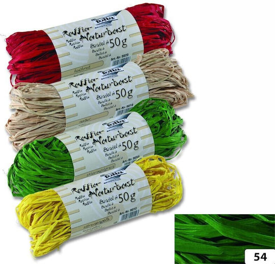 Natürliches Gras Folia 50gr Grün
