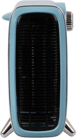 Eurom B-4 Heizlüfter Boden Blau 1800W