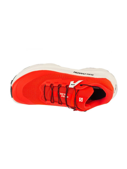 Ultra Glide 3 Sport Shoes Running Orange