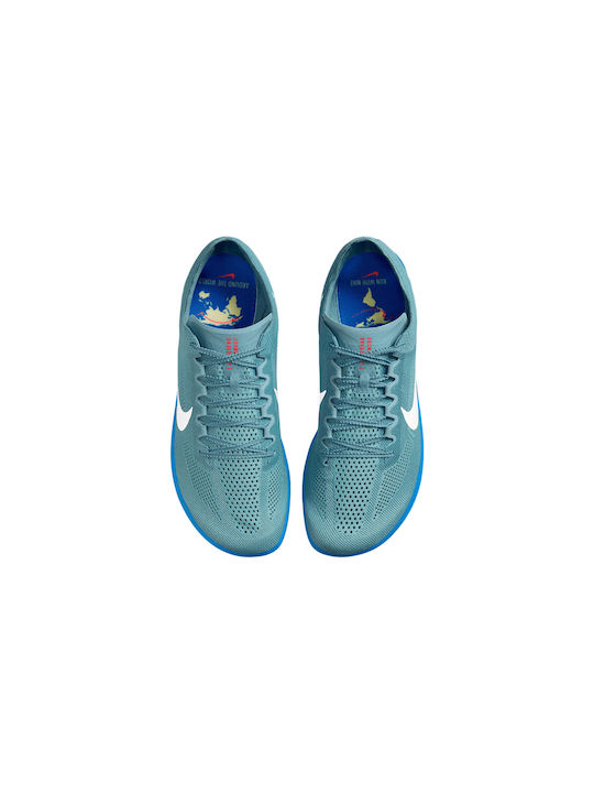 Nike Dragonfly 2 HQ1855-400 Bărbați Pantofi sport Spikes Denim
