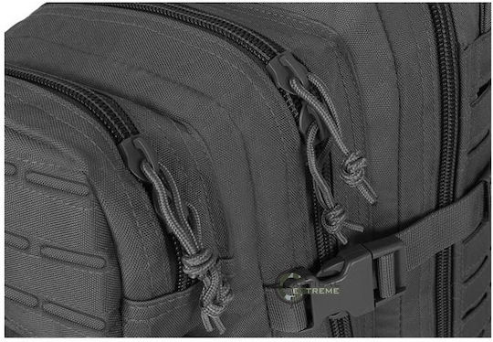 Mil-Tec Military Backpack Backpack made of Polyester Coyote 36lt