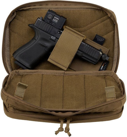Helikon Tex Rat Στρατιωτικό Τσαντάκι Μέσης από Cordura Μαύρο 1.8lt