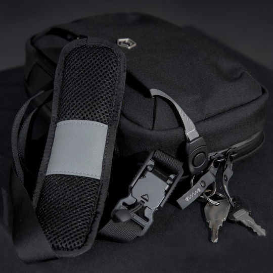 Consul Sling Pouch Ral Στρατιωτικό Τσαντάκι Ώμου από Cordura Χακί 3.8lt K16115-06