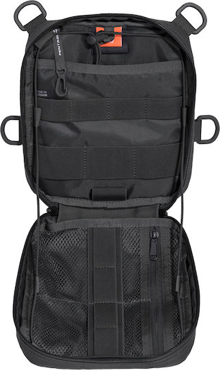 Pentagon EDC 2.0 Military Pouch Belt made of Cordura Coyote 2.3lt