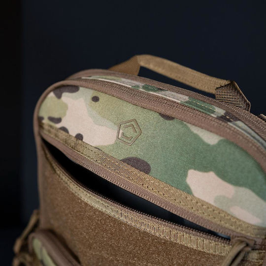 Pentagon Quick Military Backpack Backpack made of Cordura Multicam 17lt