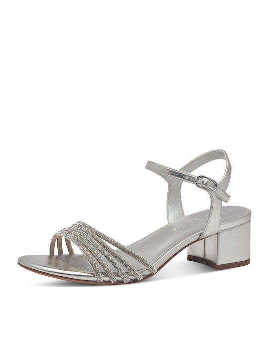 Sandals Silver