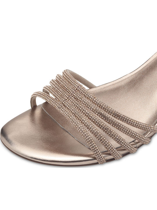 Sandals Rose Gold