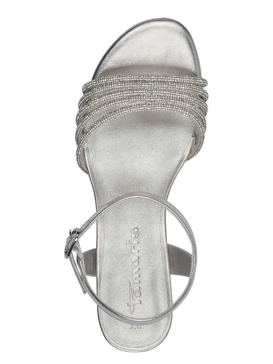 Sandals Silver
