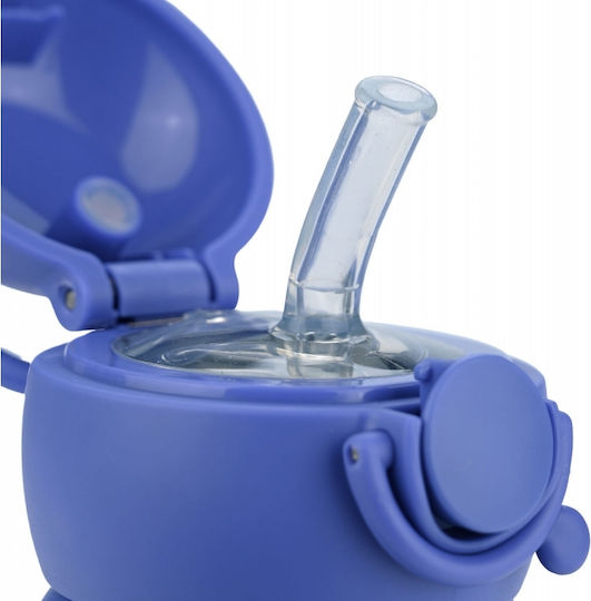 Estia Estia Replacement Lid-Straw for Kids Thermos Lava Splash 01-26332 3 Interest-Free Installments