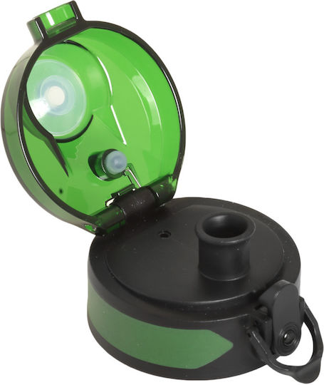 Ecolife Spare Part Lid for Thermos 500ml Green