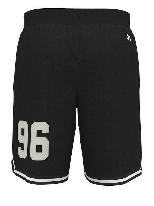 Hoops Men's Athletic Shorts Black