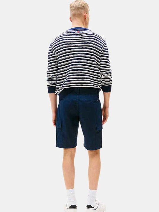 Tommy Hilfiger Men's Shorts Cargo Night Navy