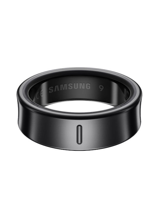 Samsung Galaxy Ring 20.5mm Waterproof with Pedometer Titanium Black