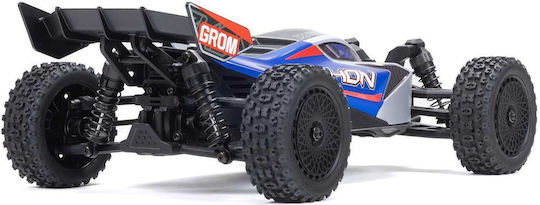 Arrma Typhon Remote Controlled Car Buggy 4WD Blue