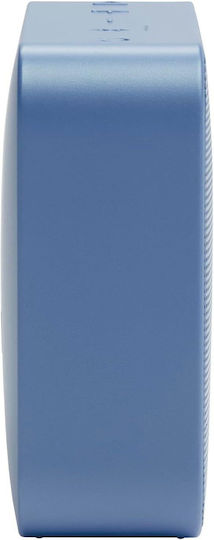 JBL Go Essential 2 Αδιάβροχο Ηχείο Bluetooth 3.1W με Διάρκεια Μπαταρίας έως 5 ώρες Μπλε