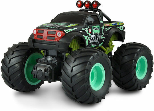Amewi Τηλεκατευθυνόμενο Αυτοκίνητο Monster Truck Πράσινο