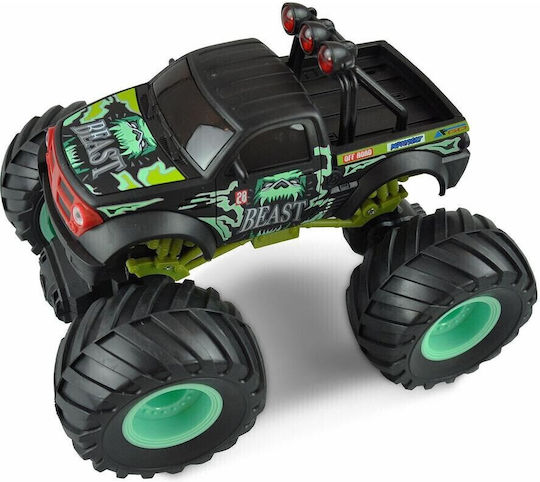 Amewi Τηλεκατευθυνόμενο Αυτοκίνητο Monster Truck Πράσινο