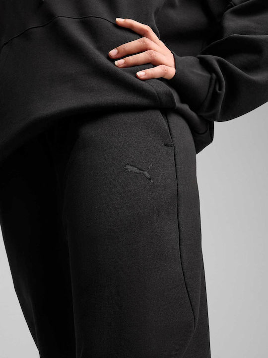 Παντελόνι Φόρμας Puma Black