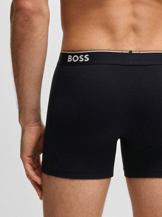 Hugo Boss Men's Boxers 3Pack Multi Colors