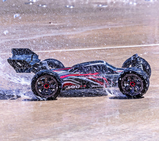 Traxxas Τηλεκατευθυνόμενο Αυτοκίνητο Κόκκινο