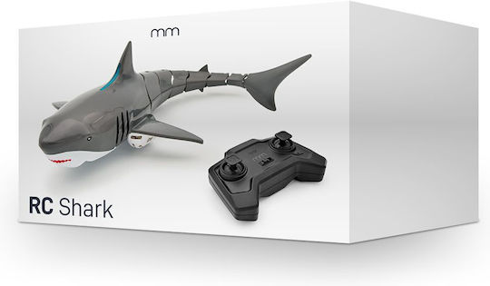 Mikamax Remote Controlled Toy Gray