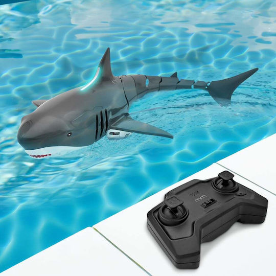 Mikamax Remote Controlled Toy Gray