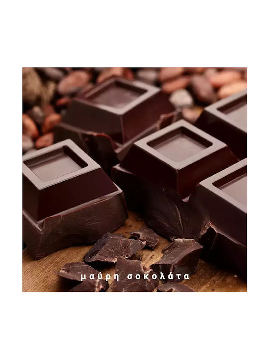 Aromatische Sojakerze Weibliches Gesicht Florale Muse Patisserie