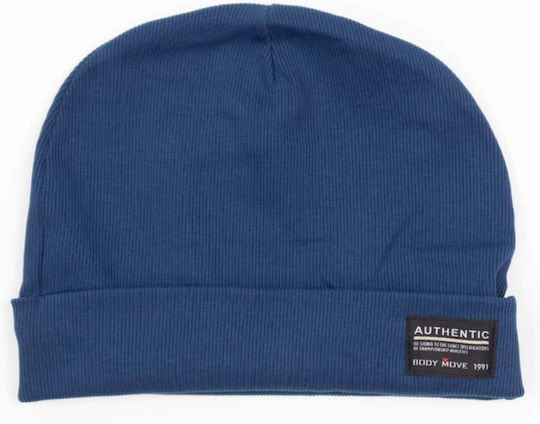 Beanie Unisex Căciulă Tricotat în culoarea Albastru