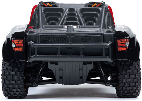 Arrma Τηλεκατευθυνόμενο Αυτοκίνητο 4WD Κόκκινο