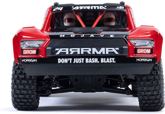 Arrma Τηλεκατευθυνόμενο Αυτοκίνητο 4WD Κόκκινο