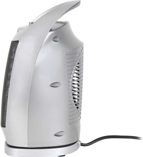 Eurom Sf1525 Heizlüfter Boden Gray 1500W